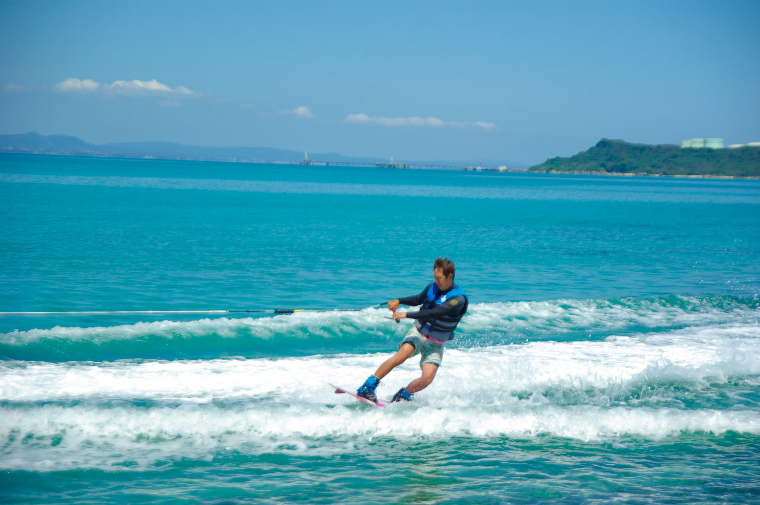 スリル重視・アクティブ派におすすめのアクティビティのイメージ